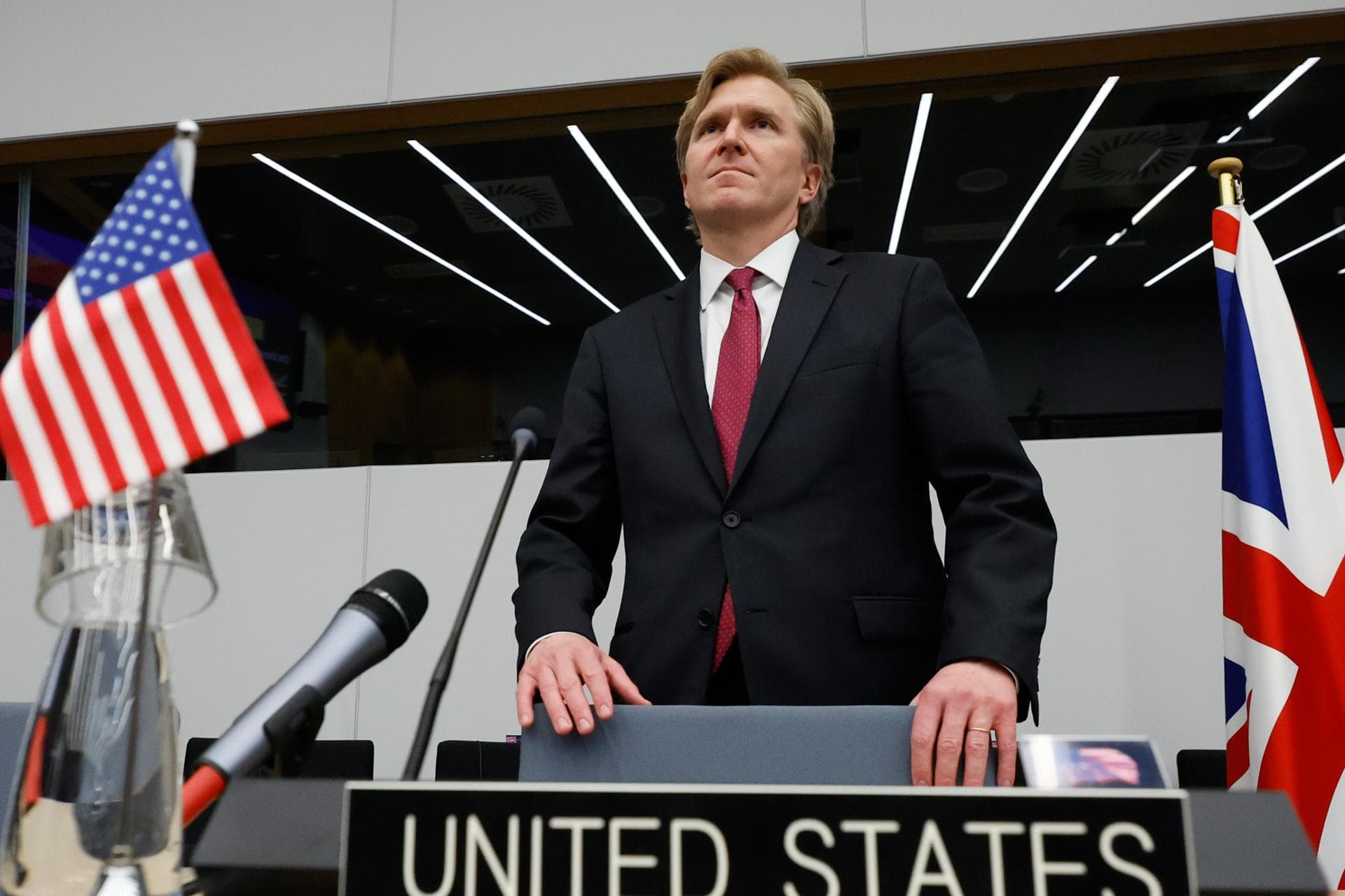 Colby pushes ‘NATO 3.0’ vision, calls for higher allied spending