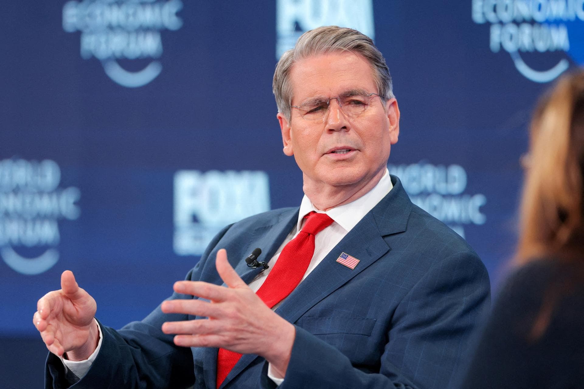 Bessent says any narrowing of US metals tariffs up to Trump