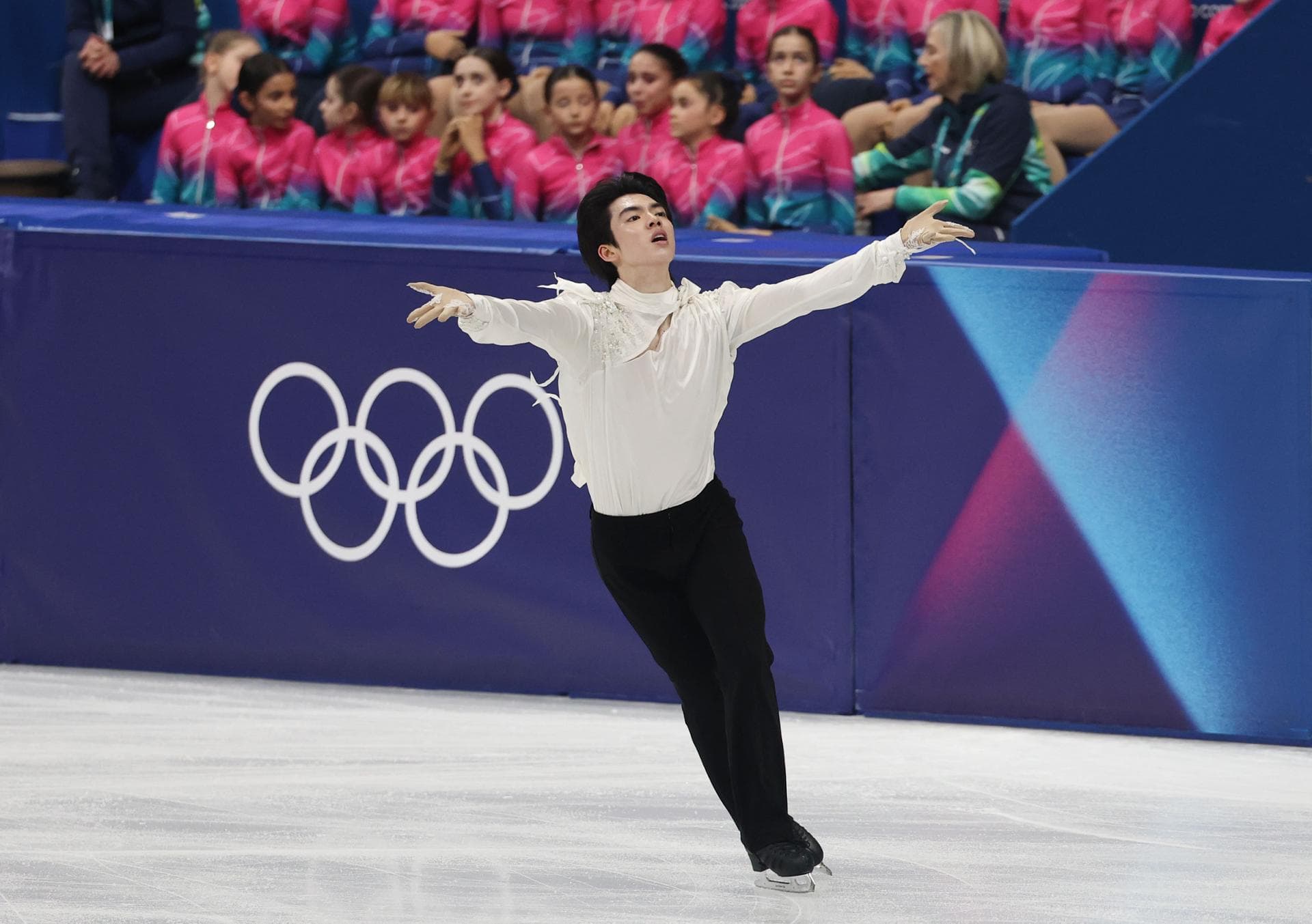 Figure skater, snowboarder fall short as Korea goes medalless