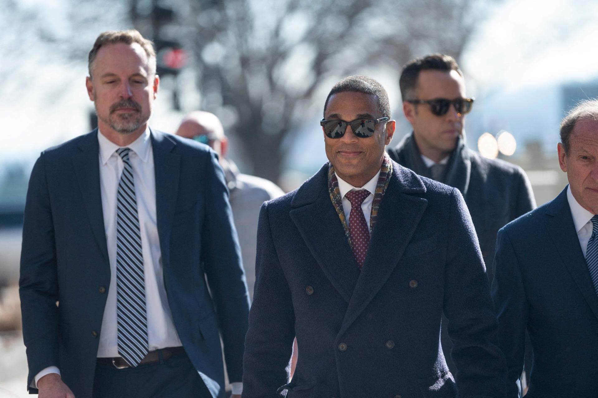 Journalist Don Lemon pleads not guilty to civil rights charges in Minnesota church protest