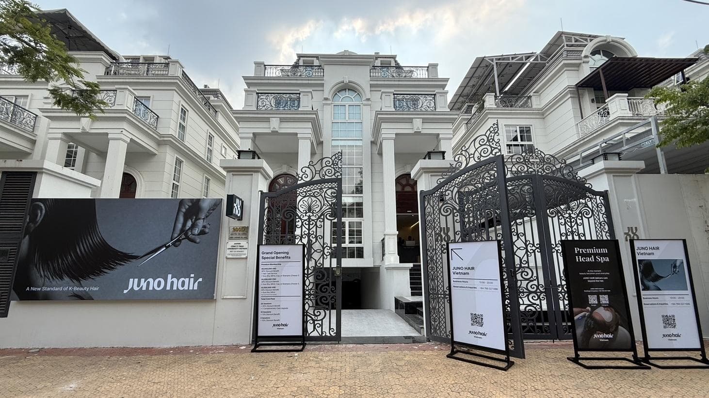 Juno Hair to open flagship salon in Ho Chi Minh City