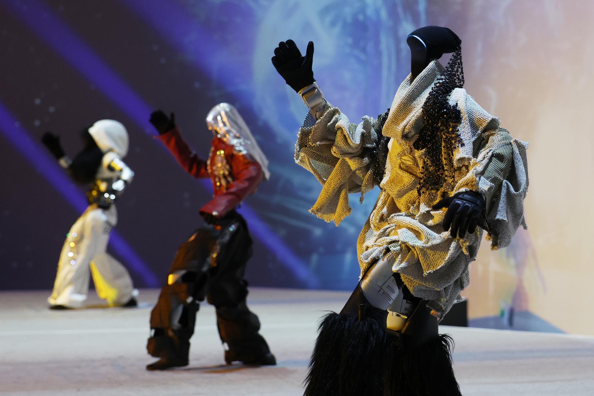 Korea to invest over $33.5 mil. until 2030 to develop homegrown AI humanoids