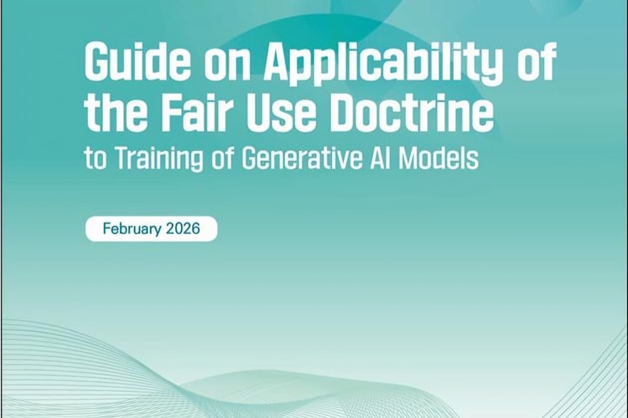 Korea enters global AI copyright fray with English guidebook