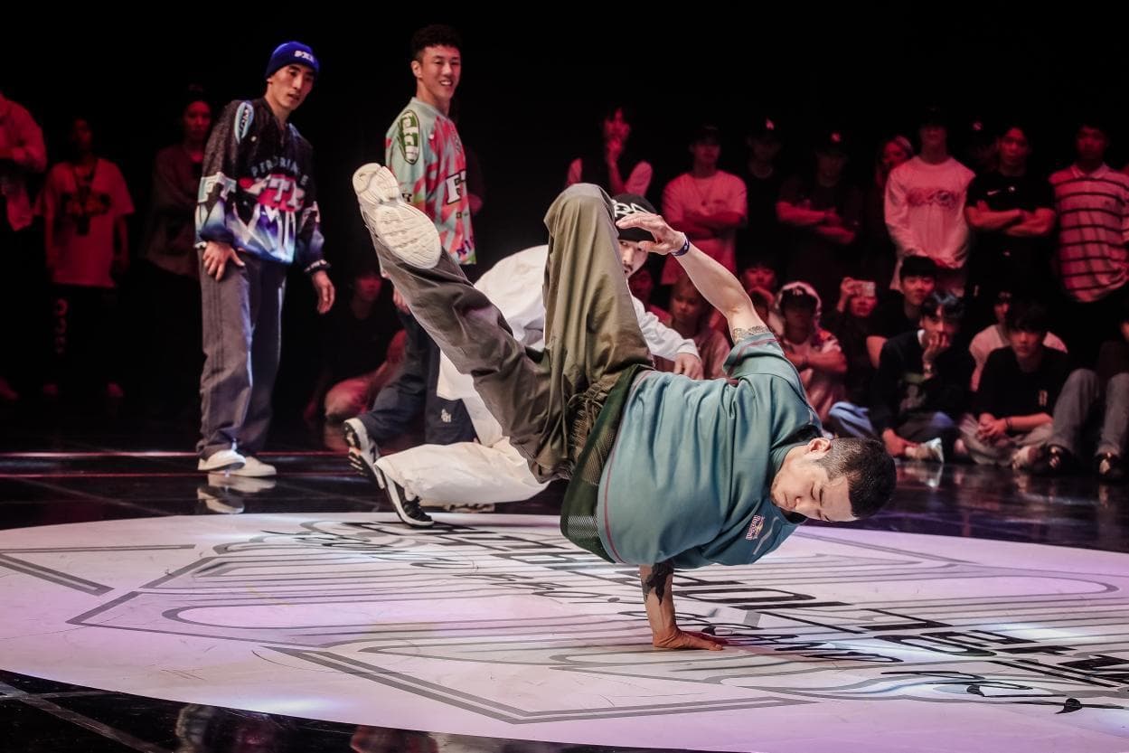 Jeonju B-boy Grand Prix: Heritage city transforms into global breaking hub