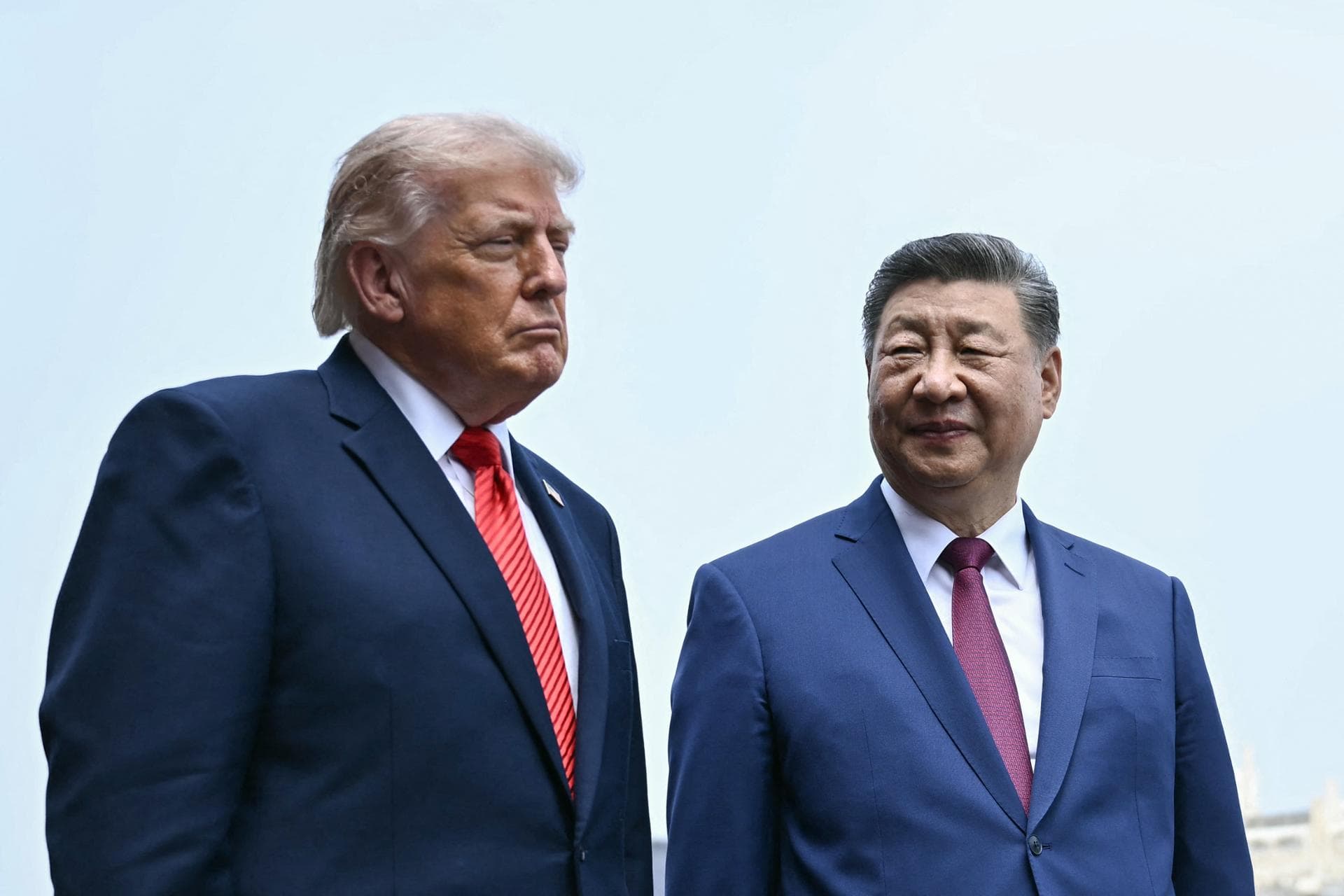 Trump's Taiwan gamble