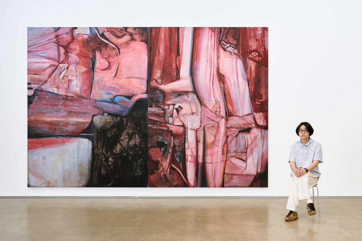 When hallucinations become art