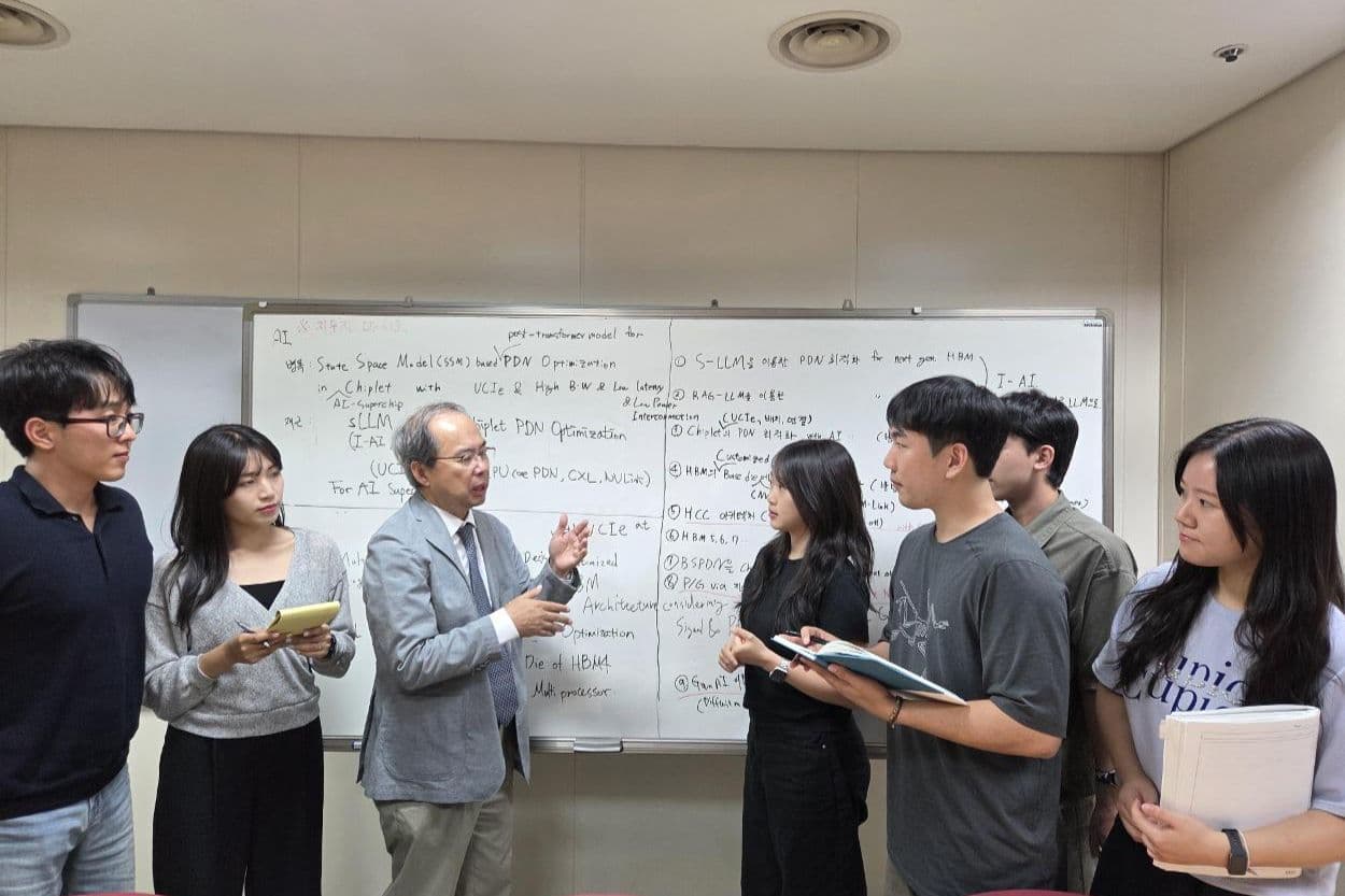 KAIST workshop to showcase AI agents for HBM design automation