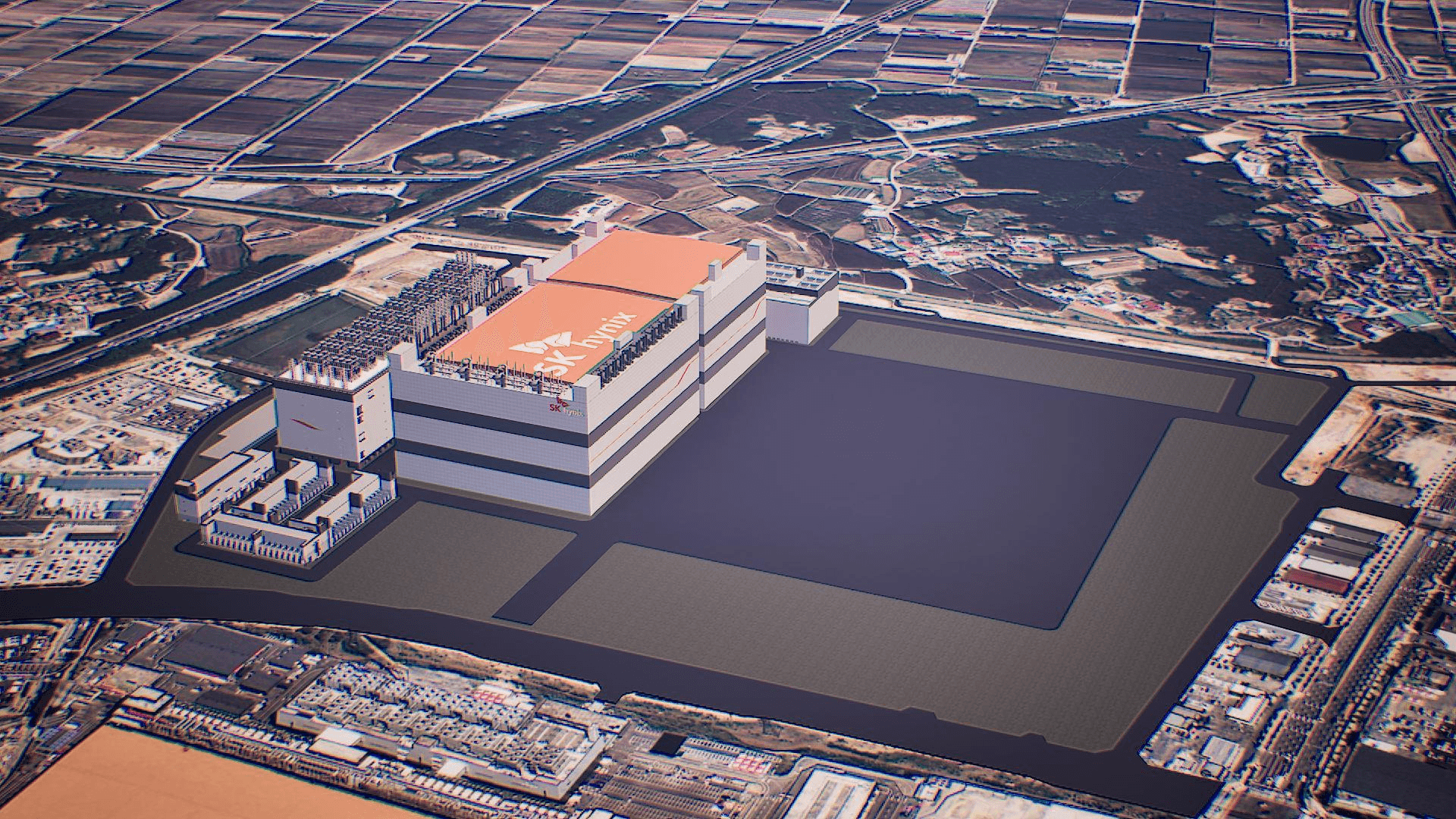 Samsung, SK hynix to build HBM packaging fabs in Chungcheong region as part of $252.5 bil. in total investment