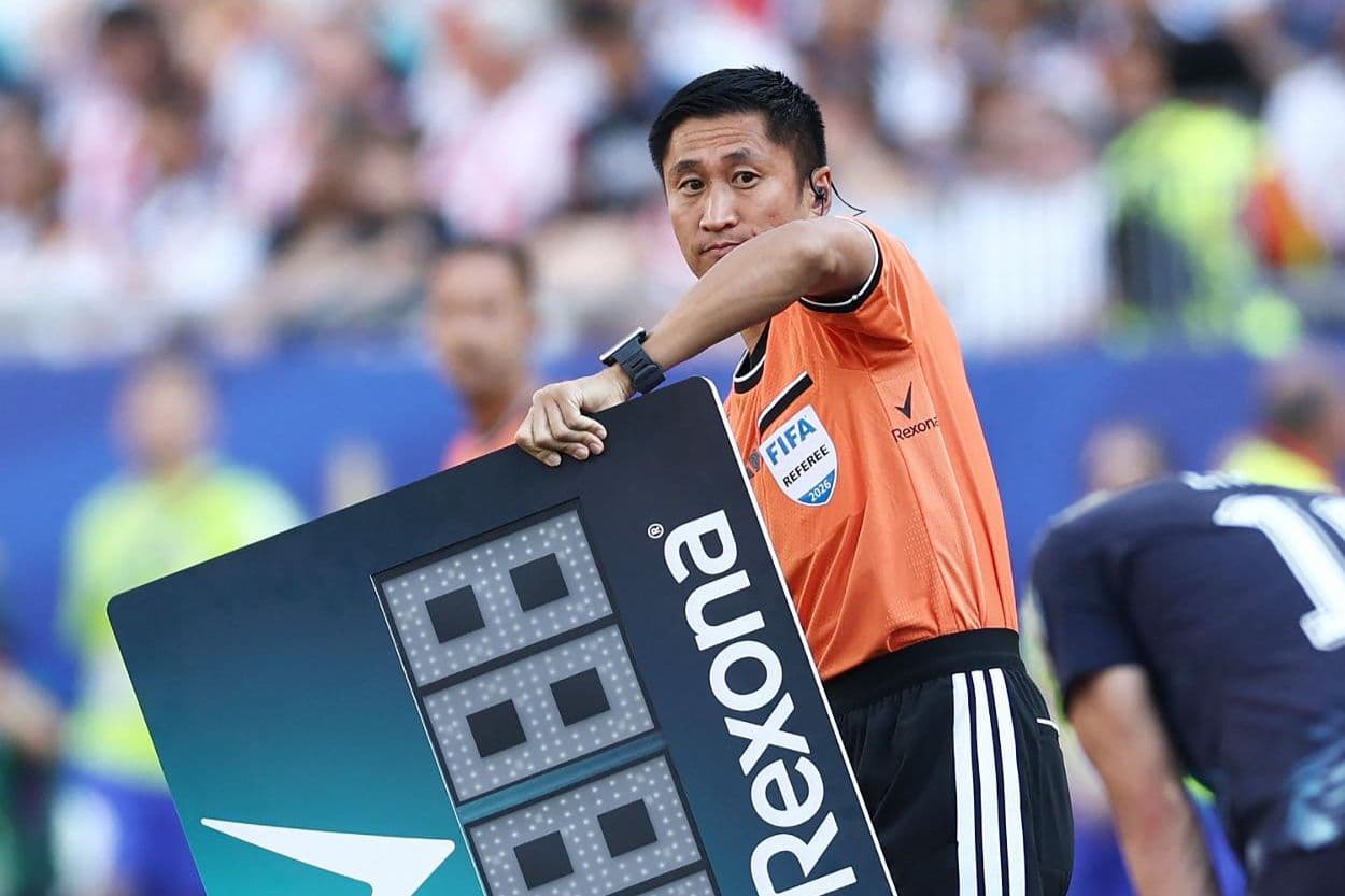 Korea's referee drought exposed again at 2026 FIFA World Cup