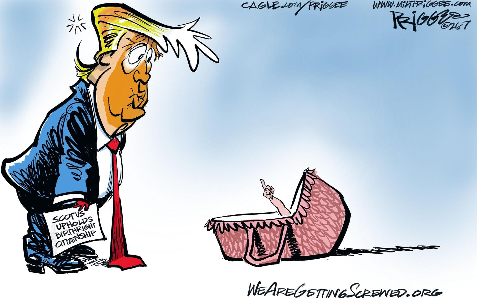 Birthright citizenship