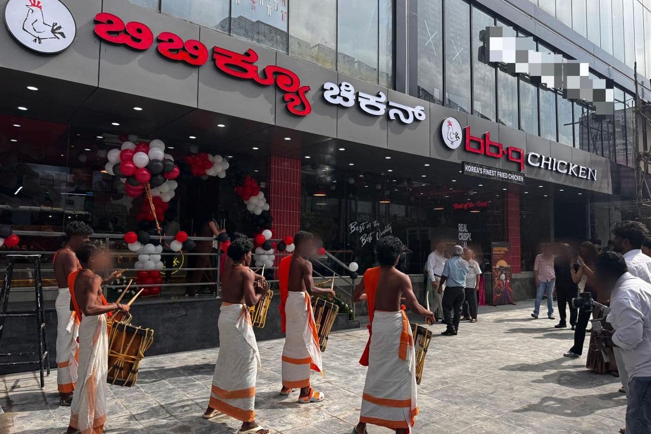 Genesis BBQ debuts in India's chicken dining scene