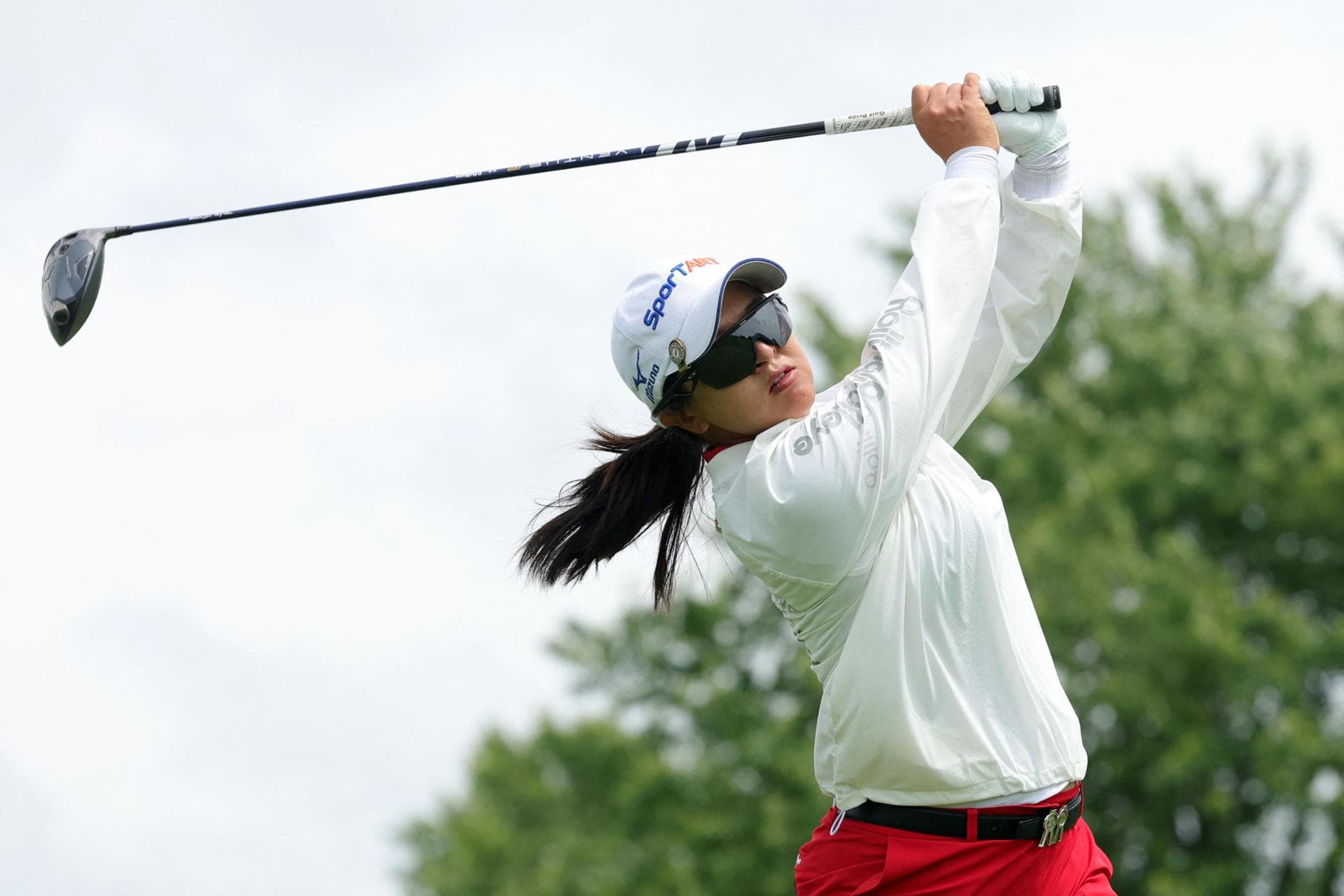 Talks on having Korean tour players at LPGA tournament fall through