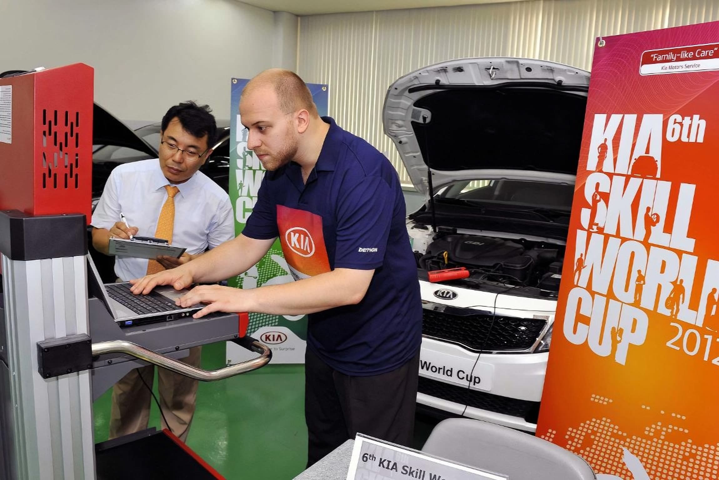 Korea trims bureaucracy to woo elite global tech experts