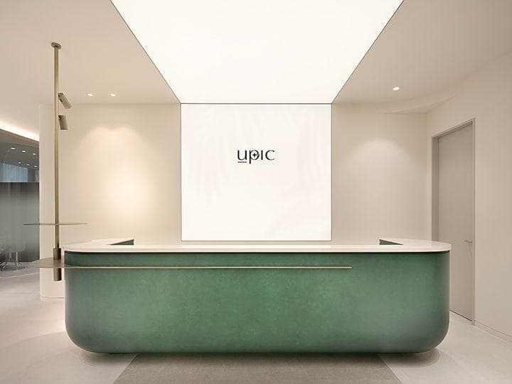 Face Contouring at UPIC Clinic Myeongdong