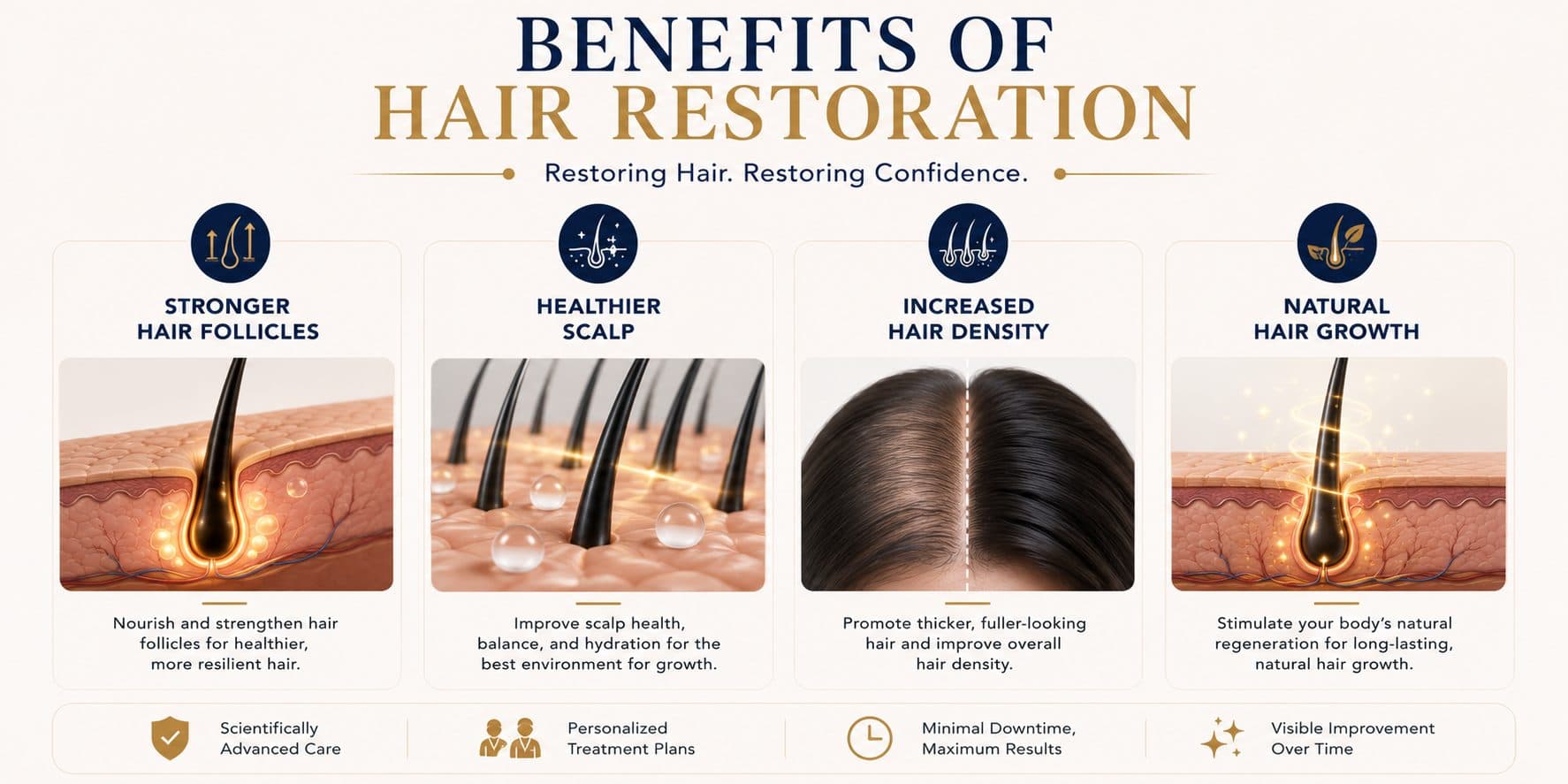 Hair Loss Treatments at Lienjang Clinic