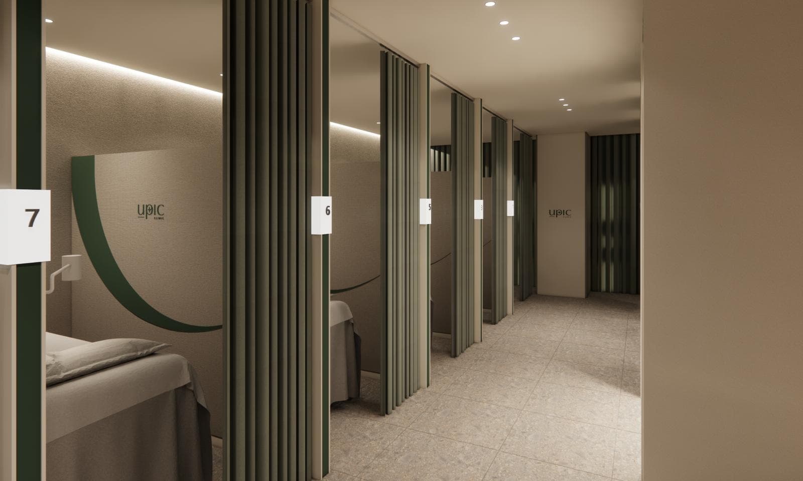 Thermage FLX at UPIC Clinic Myeongdong | Non-Surgical Skin Tightening & Anti-Aging Treatment in Seoul