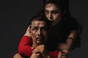 Pansori star Kim Jun-su takes on Lady Macbeth in martial arts drama 'Macbeth with Sword'