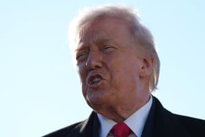 Trump says Iran regime change could be 'best thing' as second carrier heads to Middle East