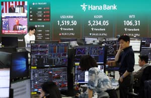 Seoul stocks drop nearly 4.5% amid dashed hope for swift end to Middle East war