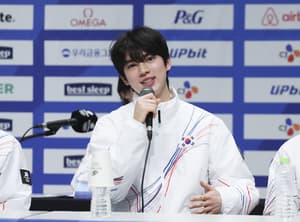 Figure skater Cha Jun-hwan joins Cha Eun-woo's agency, sparks career questions