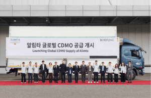 Boryung launches first global CDMO project with Alimta supply