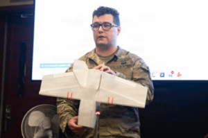 US troops in Korea showcase AI, drone ideas in Army innovation contest