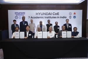 Hyundai, Kia team up with top Indian universities on EV research