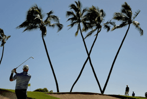 Sony Open flips over to PGA Tour Champions event