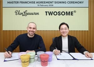 Van Leeuwen scoops New York flavors into Gangnam