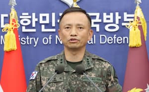 Army vows improved safety after reservist’s death in training